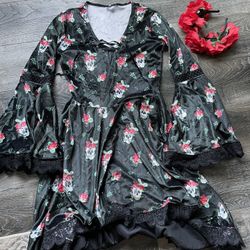 Sugar Skull Darling Costume