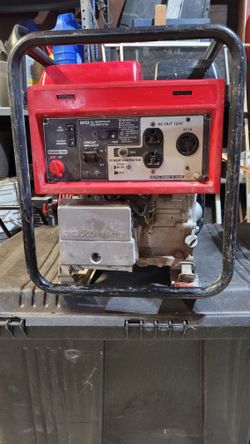 Honda  Generator