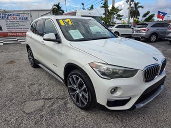 2017 BMW X1