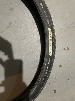 Bike Tire - TERAVAIL Sparwood - 29x2.2 - Perfect condition - Low Milege - If the listing is up and you can see it, that means the item is available -