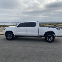 2020 Toyota Tacoma