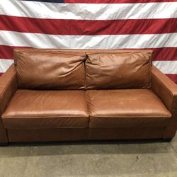 Free Delivery - West Elm Sleeper Hida-Bed Sofa Couch