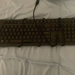 Razor ornata v3 Full Sized RGB KEYBOARD