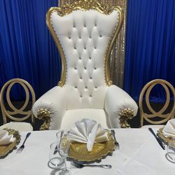 Throne Chair