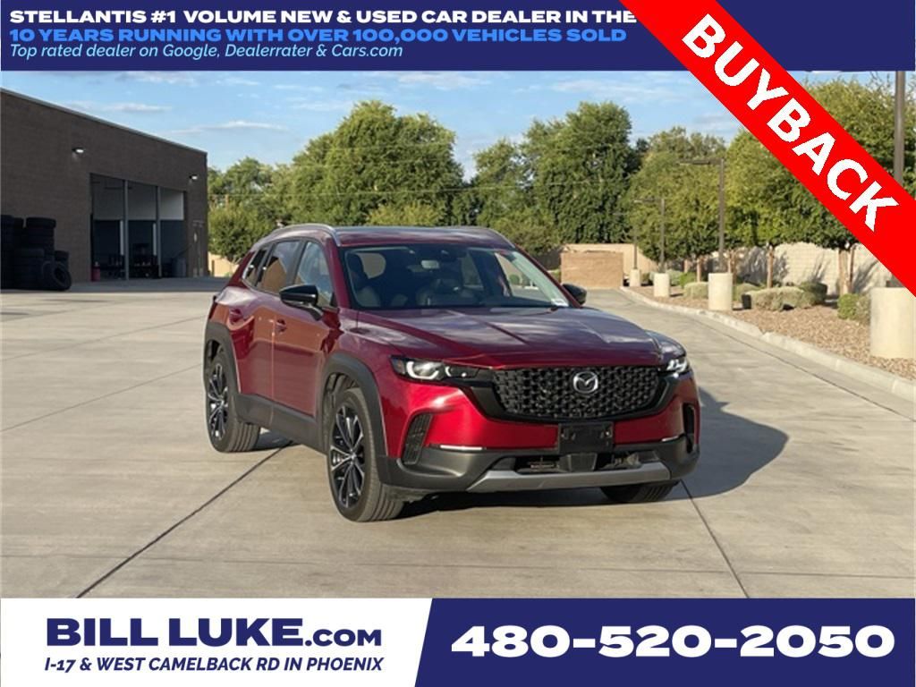 2023 Mazda CX-50