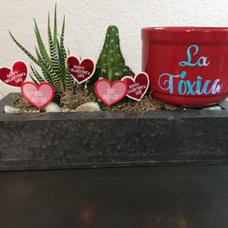 Tóxica/ Valentine Mug