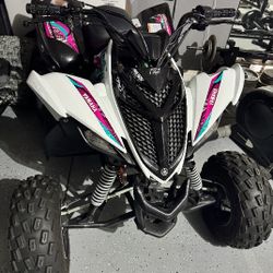 2019 Raptor Yahmaha 90cc