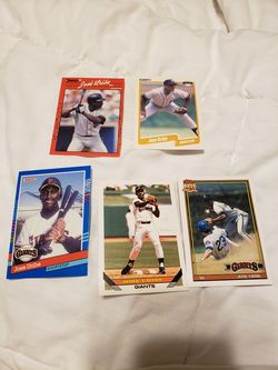 Jose Uribe birth year error lot of 5