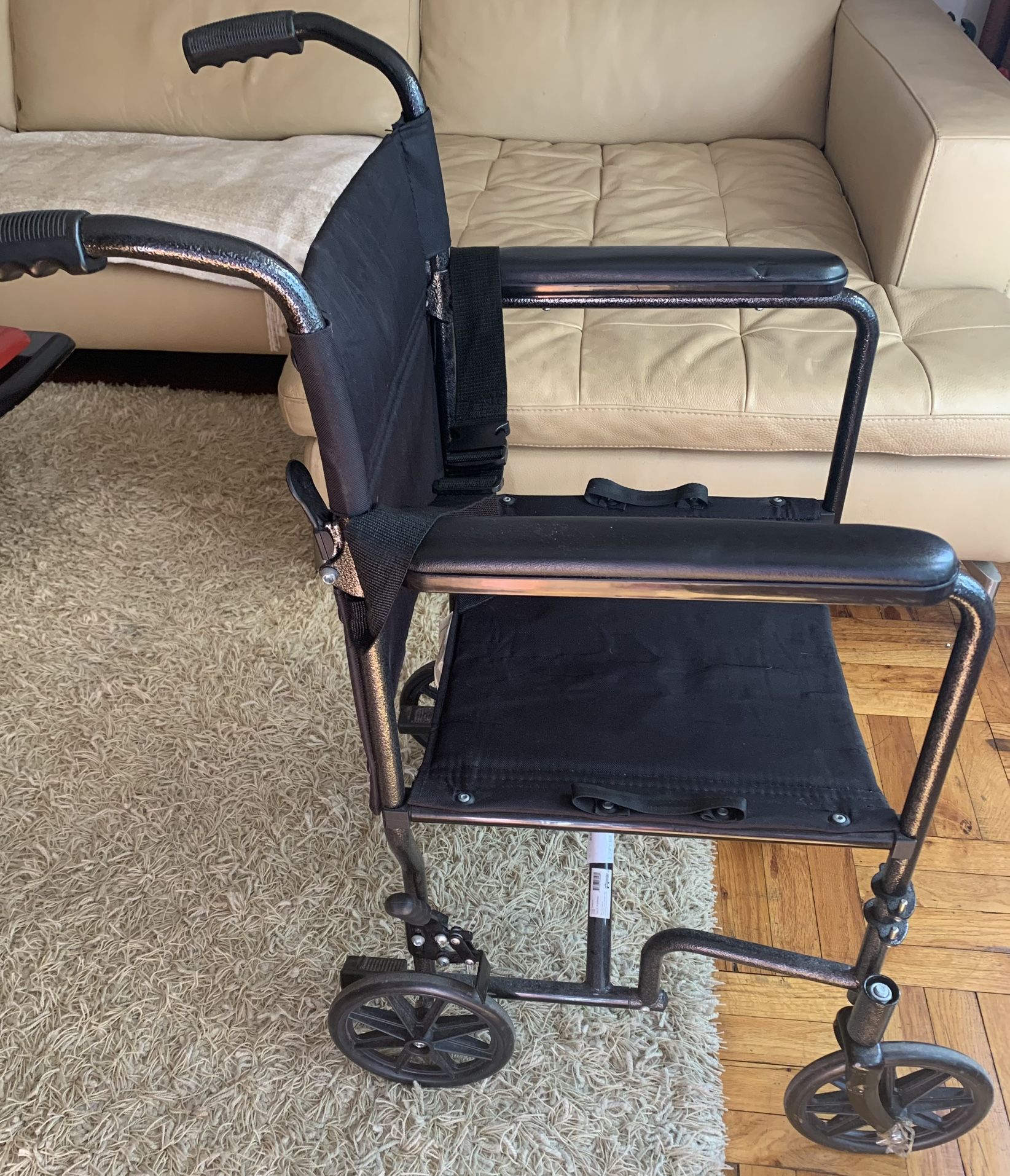 Folding Transport Wheelchair P/up Sheepshead Bay Brooklyn NY