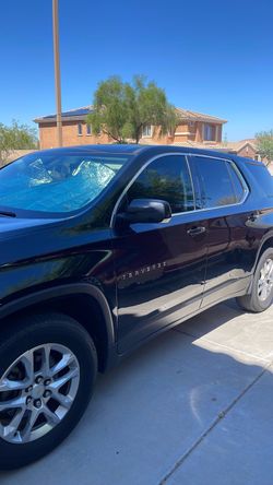 2020 Traverse AWD