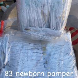 Pamper Swaddlers Newborn