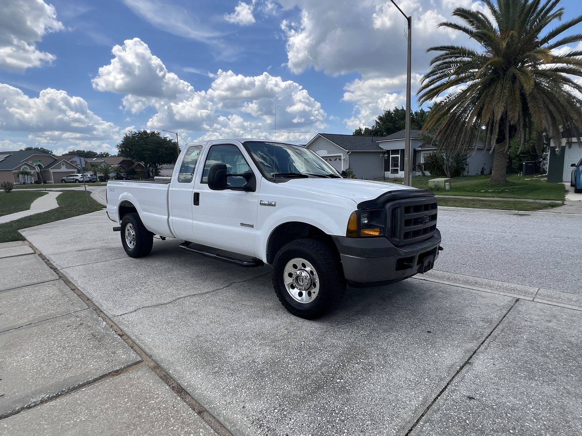 2005 Ford F-250