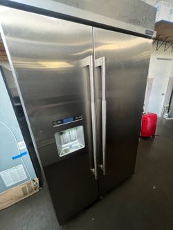 Jenn air 48” refrigerator 2025