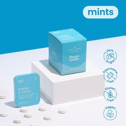 NEURO MINTS
ENERGY & FOCUS
