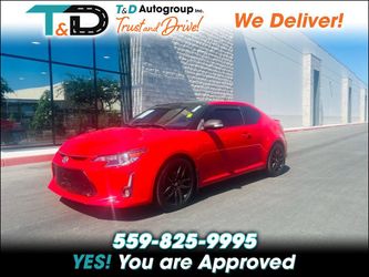 2016 Scion tC