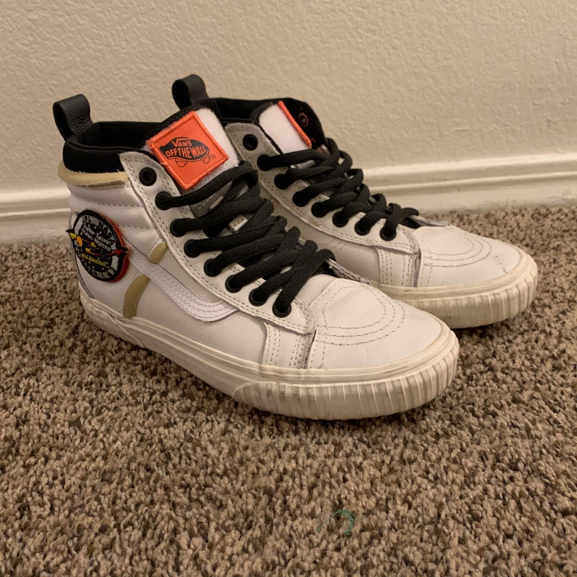 Voyager Nasa Vans Outfit HOT Vans Old Skool Vans Nasa Korea Vans