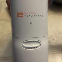 breathing Machine curdles with all accessories