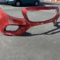 2018-2020 W238 E-CLASS COUPÉ OR CONVERTIBLE MERCEDES BENZ FRONT BUMPER COVER WITH SENSOR TYPE IN GREAT CONDITION