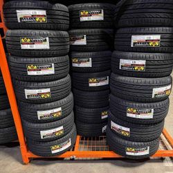 205/50/16 Set Of Tires