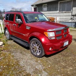 2010 Dodge Nitro