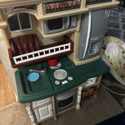 Kids Kitchen 