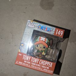 Tony Chopper Funko Pop Mini One Piece