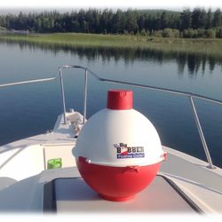 Big Bobber Ice Cooler Floating Ice Chest