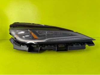 2024 2025 2026 TESLA MODEL 3 RIGHT PASSENGER SIDE HEAD LIGHT OEM 1694087-00-H