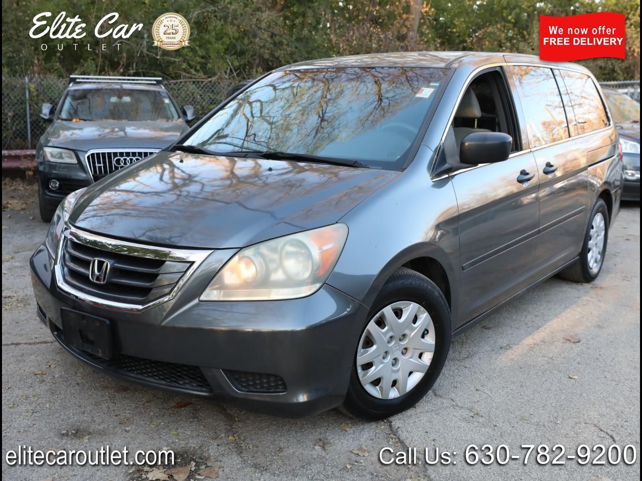 2010 Honda Odyssey