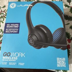 Bluetooth Wireless Headset