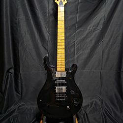 2001 PRS Swamp Ash Special Flame with Maple Neck Upgraded Bridge Original Case OBO