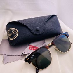 Ray Ban Sunglasses Clubmaster Classic