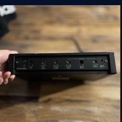 Kicker Subwoofer Amplifier 