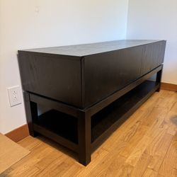 West Elm Media Console