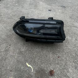 2020 charger headlight 