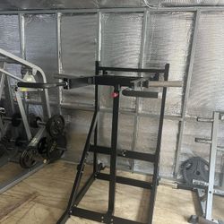 Viking Shoulder Press Plate load Machine 