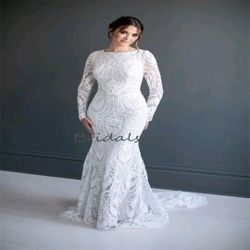NEW Wedding Dress