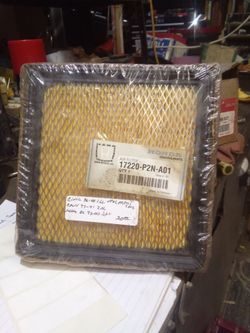 Honda Civic AIR FILTER