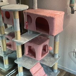 Cat Tree
