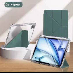 iPad Mini Green Case 