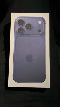1 day old iphone 17 pro
