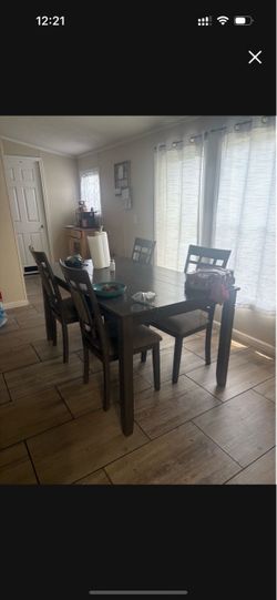 Dinning table