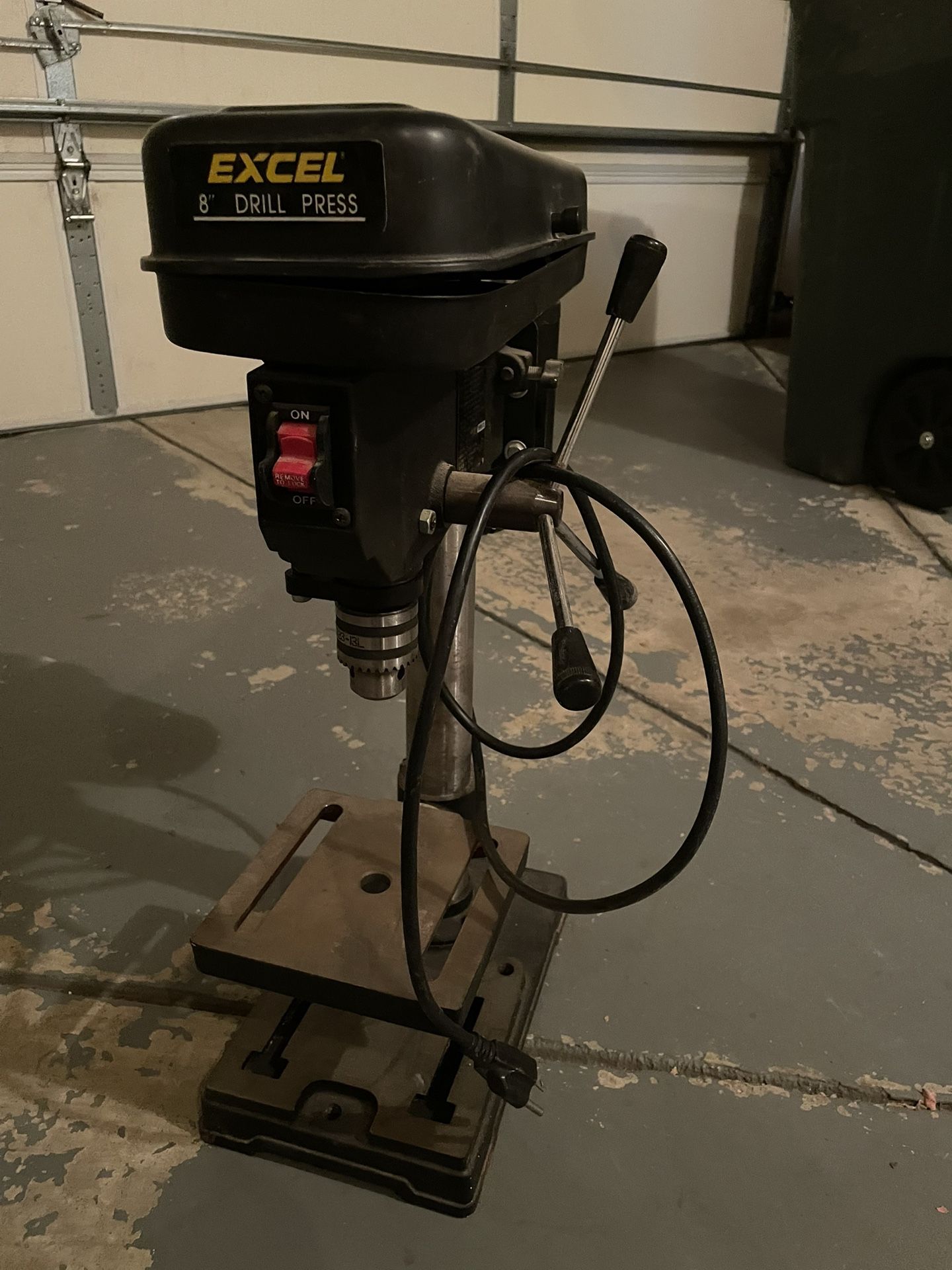 Bench top 8” Drill Press 