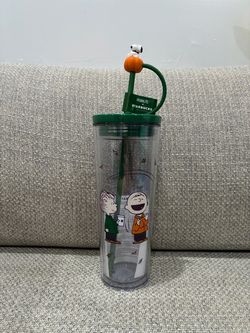 Starbucks + Peanuts 24-ounce Cold Cup - New (2026)