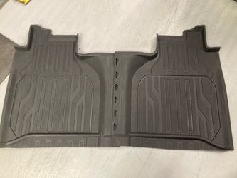 2020-2027 GMC Sierra All Weather Floor Liners