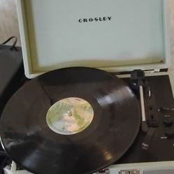 Crossley Record Player Bluetooth Capable 