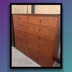 12 Drawer Dresser /comoda 12 Cajones 