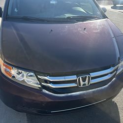 2014 Honda Odyssey