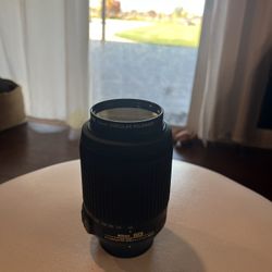 Camera Lens 