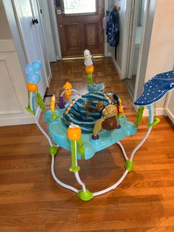 Disney finding Nemo activity jumper